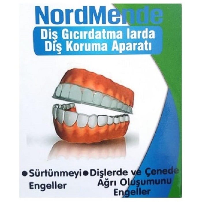 Di̇ş  Gicirdatma Aparati Nrd 19 U 5 Li̇ Set