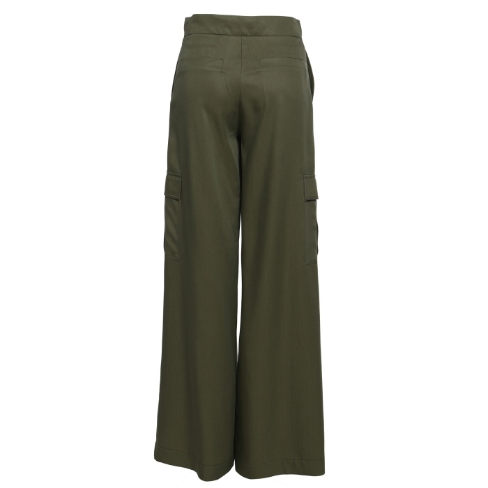 Khaos Kargo Cep Pantolon (Haki)