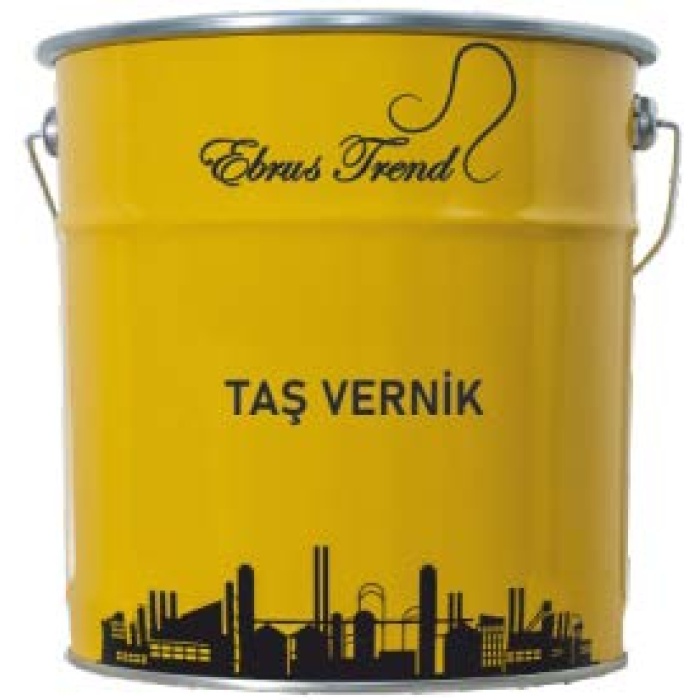 EBRUS TREND MAT TAŞ VERNİK 12 KG