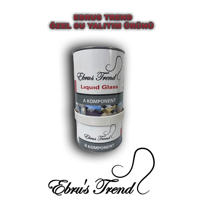 EBRUS TREND LIQUID GLASS 2 Kg