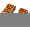 Çubukta Kremalı Waffle