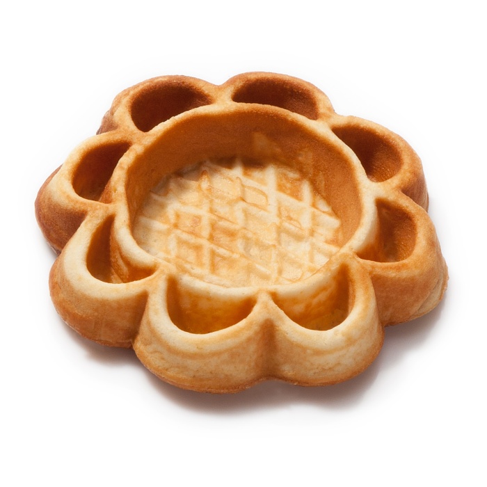 Tart Waffle