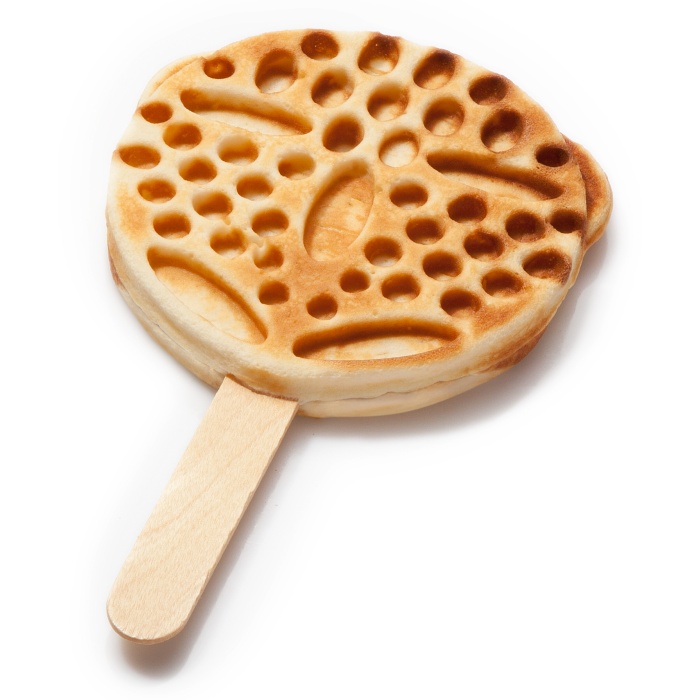 Çubukta Ayı Waffle