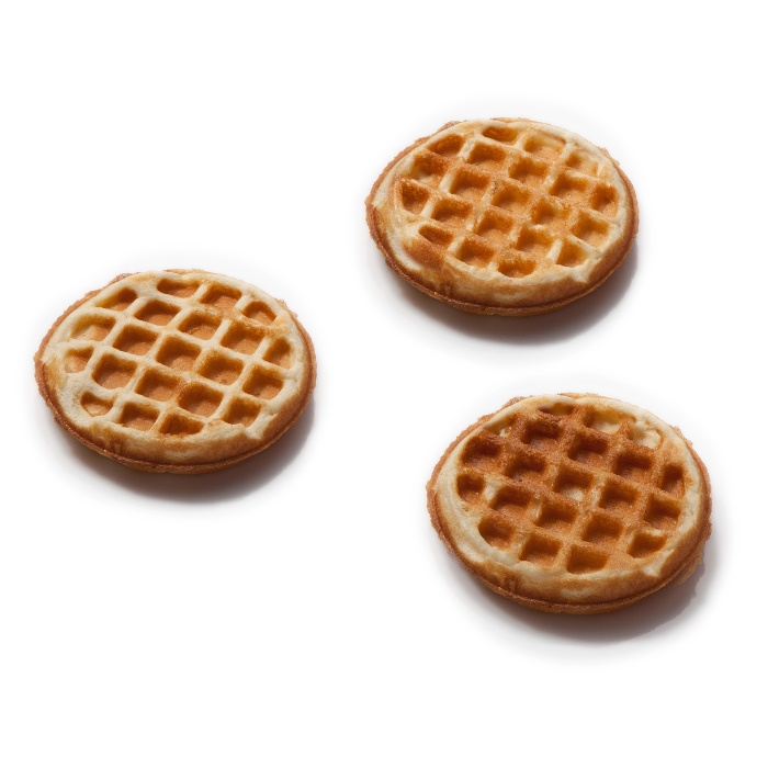 Coin Waffle