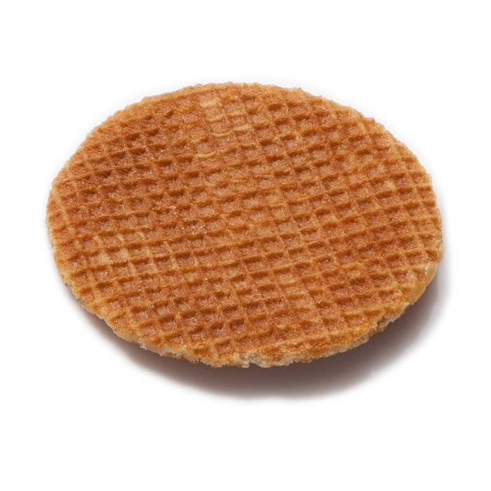 Stroop Waffle (Plaka)