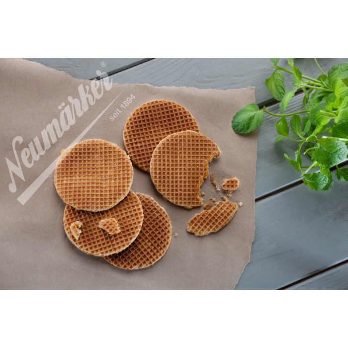 Stroop Waffle (Plaka)