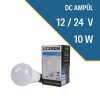 10W DC AMPUL 12V/24V