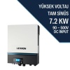 7,2 KW 90-500V HV 2X80A MPPT  AKILLI INVERTER (PARALELLENEBİLİR)