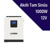 1KVA 12V AKILLI İNVERTER LEXRON