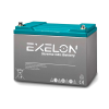 Exelon 12 V 100 Ah Jel Akü