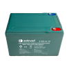 SOLINVED 12V 14AH VRLA TYPE E-BIKE BATTERY