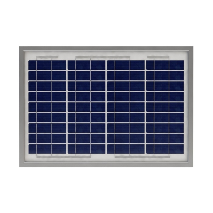 Tommatech 10 w Watt 36 Polikristal Güneş Paneli Solar Panel Poli