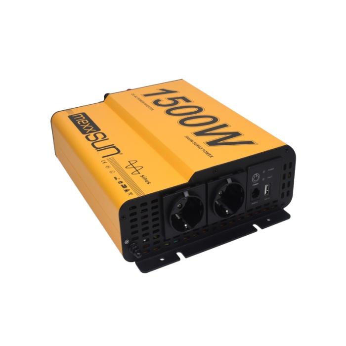 Tam sinüs 12V 1500W