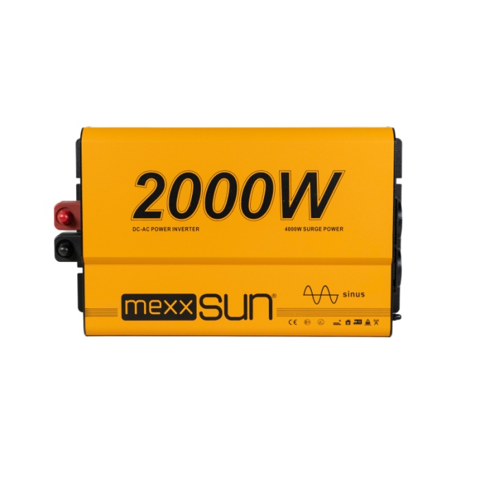 Tam sinüs 12V 2000W