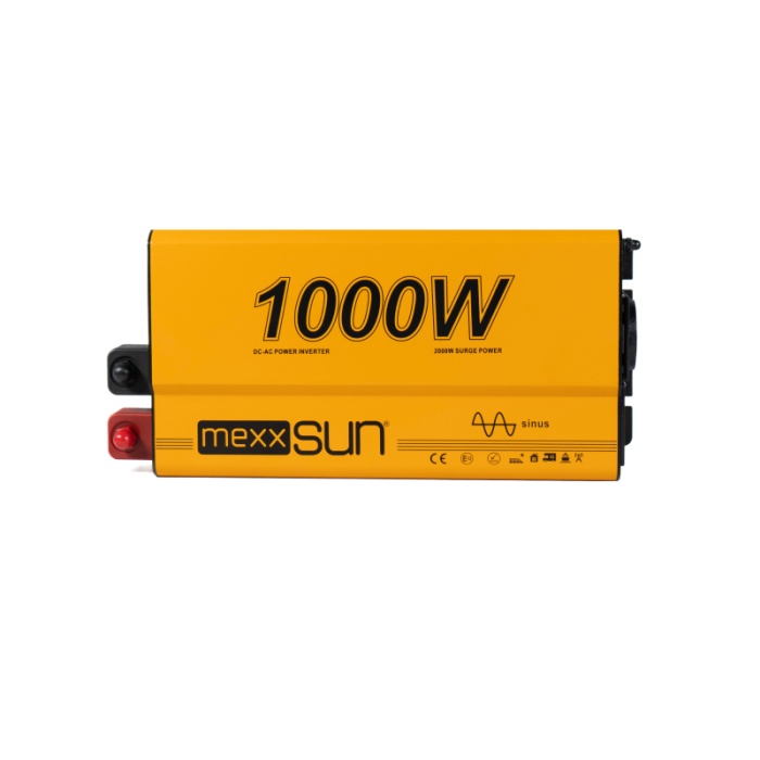 Tam Sinüs 12V 1000W