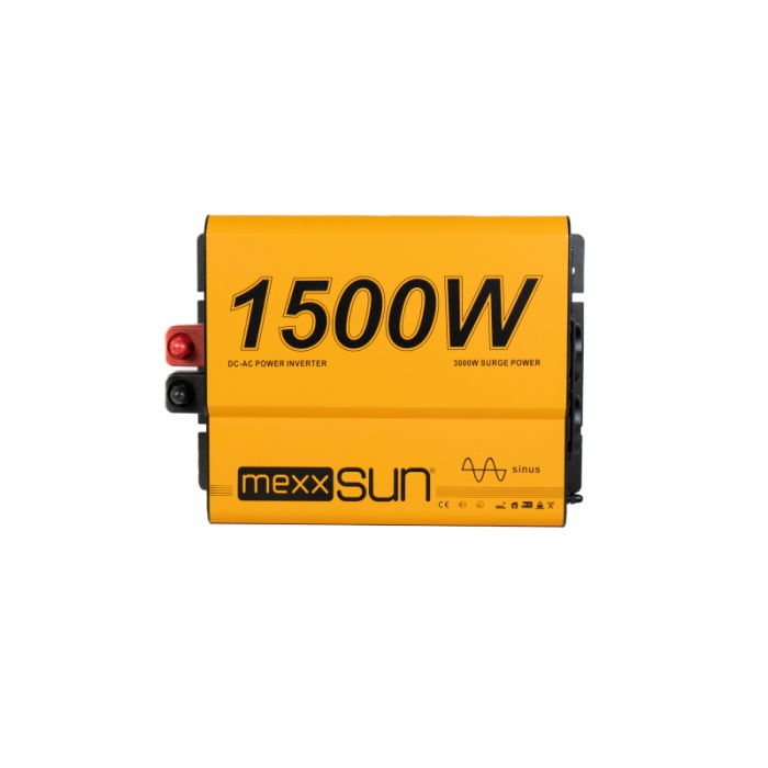 Tam sinüs 24V 1500W