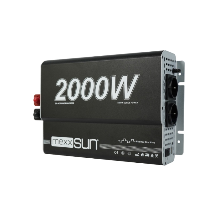 Modifiye sinüs 24V 2000W