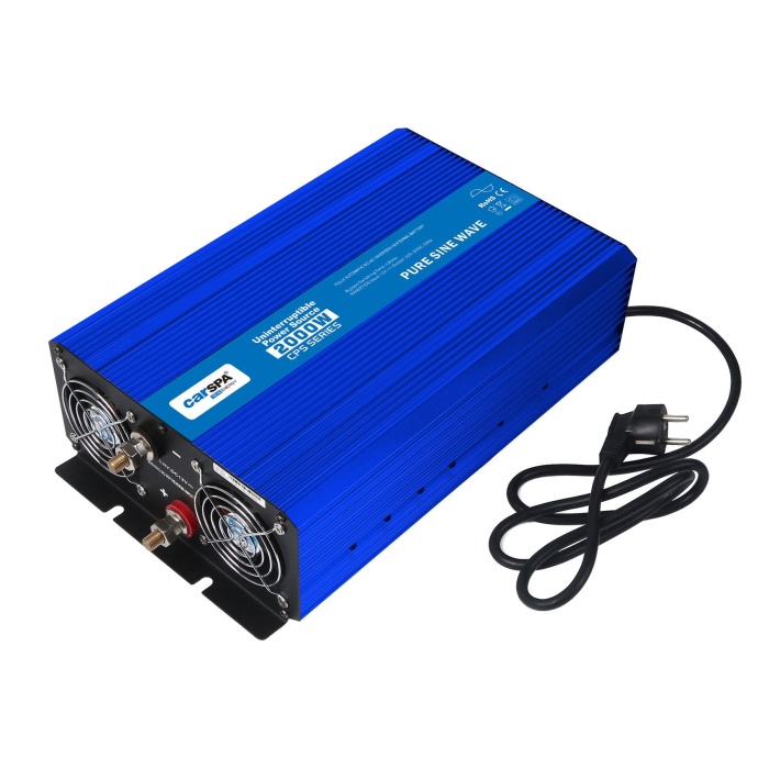 2000W-12V TAM SİNÜS İNVERTER (UPS)