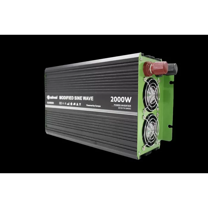 Solinved SLV Serisi 2000W Modifiye Sinüs İnverter 12V