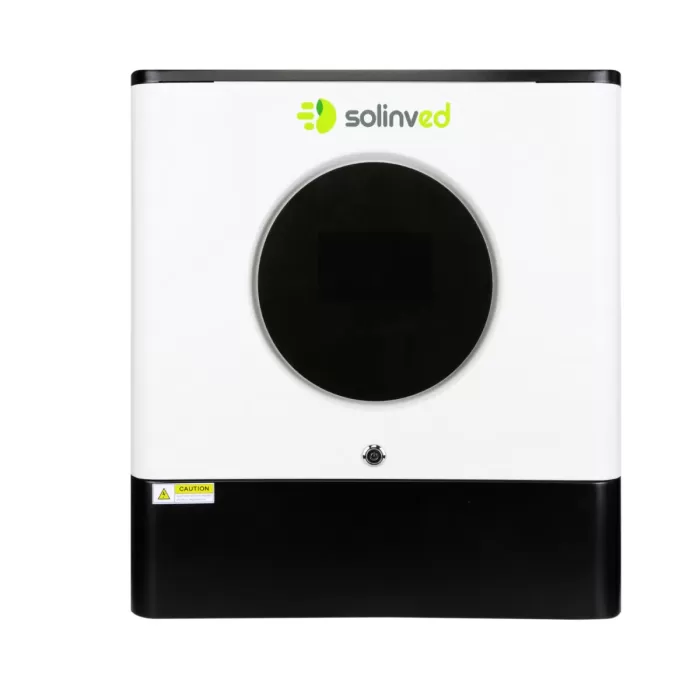 Solinved Max-II  Serisi 11 kW Mppt Off Grid Inverter