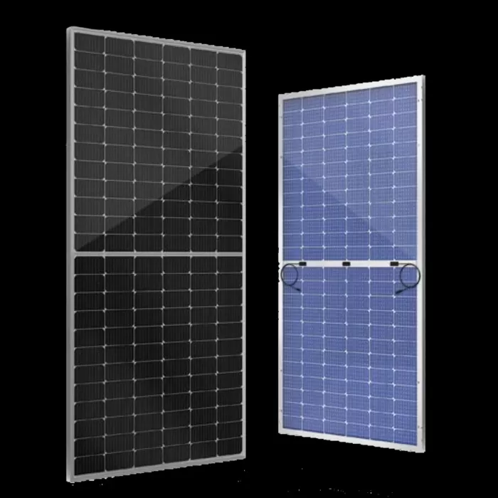 Solinved 455 W BIFACIAL HALF-CUT Güneş Paneli