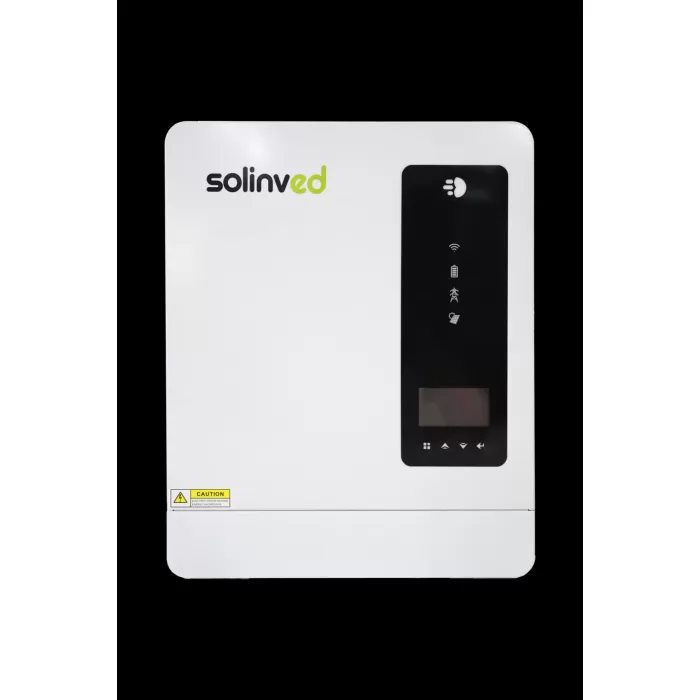 Solinved NM-ECO 6.2 KW MPPT OFF-GRID INVERTER