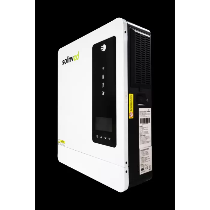 Solinved NM-ECO 6.2 KW MPPT OFF-GRID INVERTER