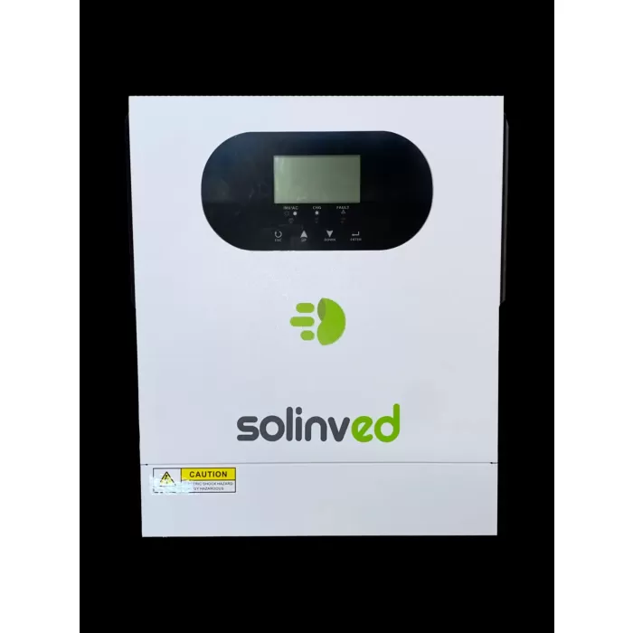 Solinved VICTOR NMS 1.5 KW MPPT OFF-GRID INVERTER