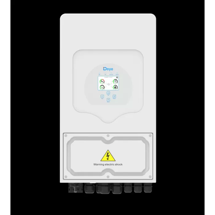 Deye-SUN-5K-SG03LP1-EU - 5KW | Single Phase | LV | Hybrid Inverter