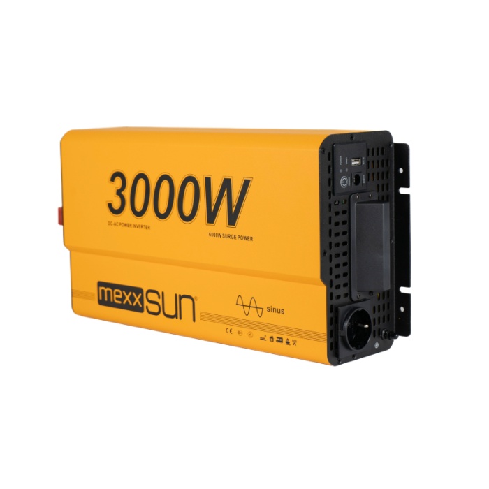 Tam sinüs 24V 3000W