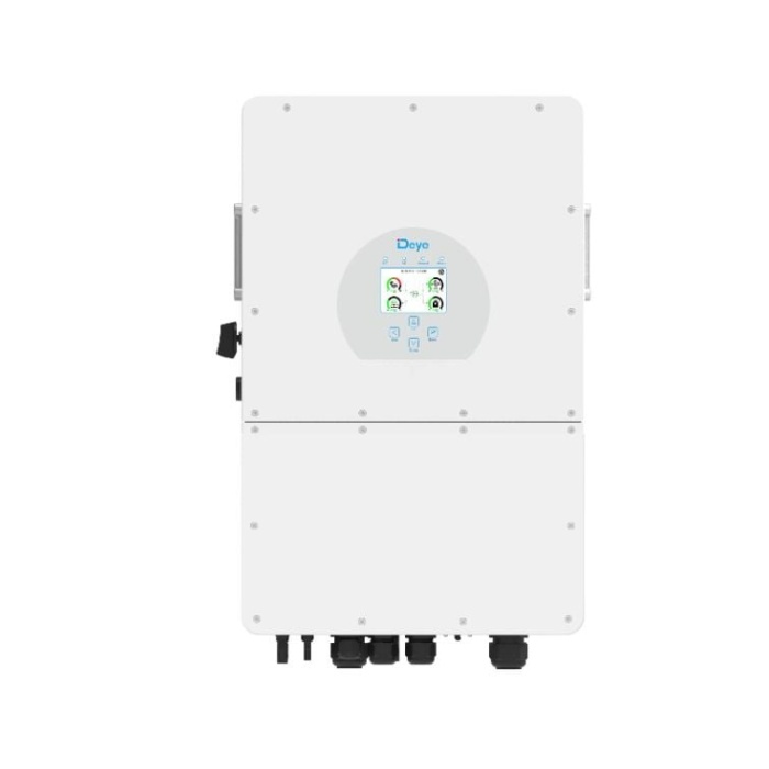 Deye-SUN-12K-HYBRID THREE PHASE-HV- 12KW | Hybrid Inverter