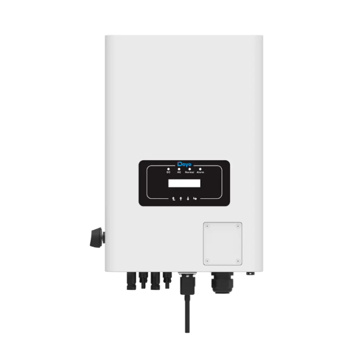 Deye-SUN-25K-G04 - 25KW | Three Phase | ON-GRID | String Inverter