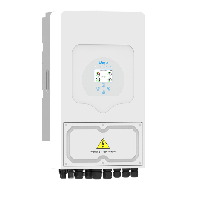 Deye SUN-8K-SG04LP3-EU- 8KW | Three Phase | LV | Hybird Inverter