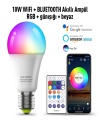 İgotech Akıllı Led Ampül Wifi Bluetooth