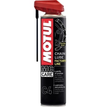 MOTUL C4 ZİNCİR YAĞLAMA SPREYİ