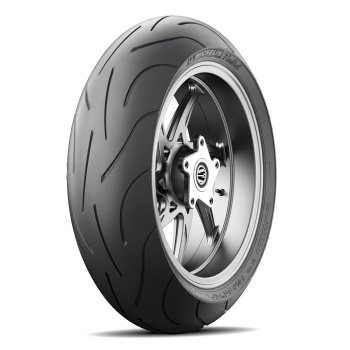 120/70 ZR17 Michelin Pilot Power 2ct