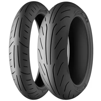 130/70-12 MICHELIN  POWER PURE SC