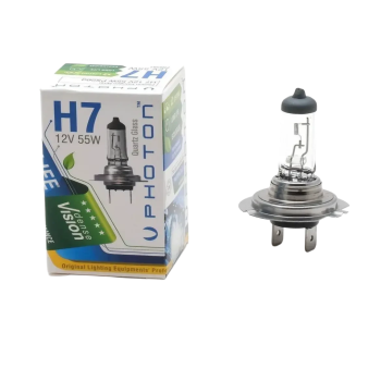 PHOTON H7 12V 55W HALOJEN AMPUL