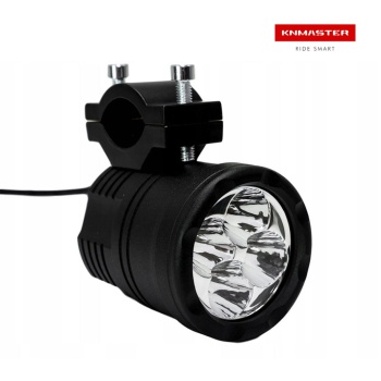 Knmaster Fighter 20W Motosiklet Led Sis Farı