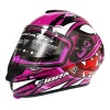 FİBRA PEMBE KASK