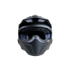 SWAY SW 726X TOKYO Matt Black Modüler Kask