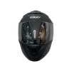 SWAY SW 912 MATT BLACK Çene Açılır Kask