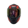 SWAY SW 912 C1 RED Çene Açılır Kask