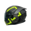 SWAY SW 912 A1 YELLOW Çene Açılır Kask