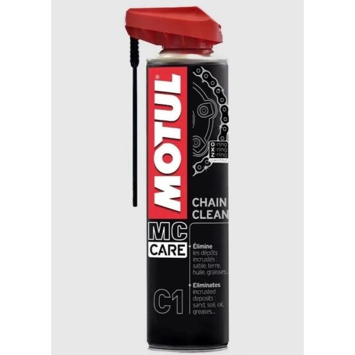 MOTUL C1 ZİNCİR TEMİZLEME SPREYİ