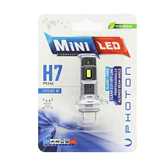 PHOTON MİNİ H7 LED