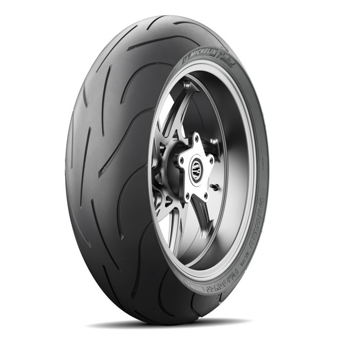 190/55 ZR17 Michelin Pilot Power 2ct