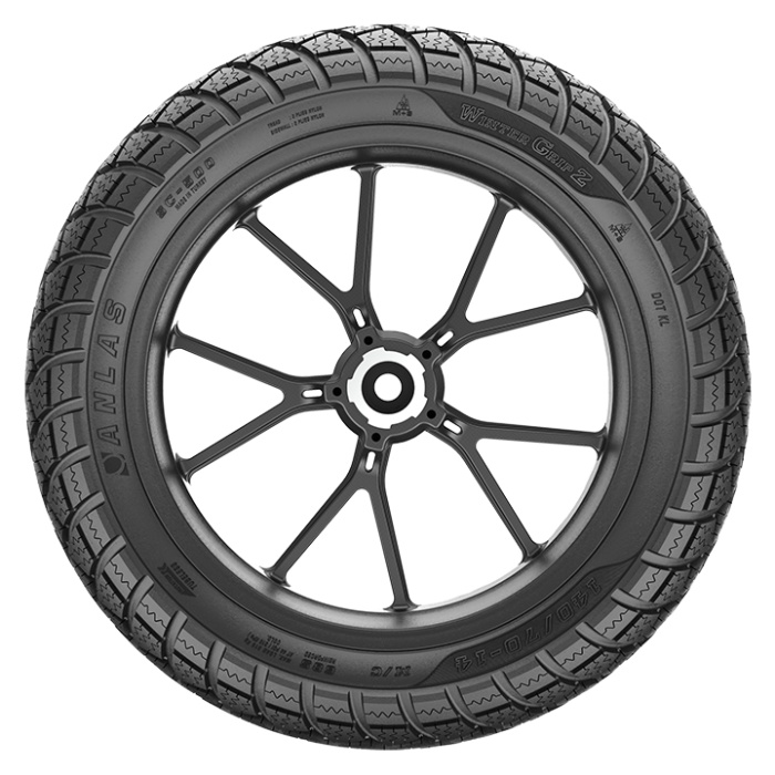 120/70 R19 ANLAS WİNTER GRİP-2 PLUS