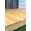 300 cm 2. Sınıf Ahşap Tırtıklı Deck