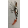 YO-ZURİ CRYSTAL 3D SHRIMP (SS) F-987 - HTS  MAKET YEM